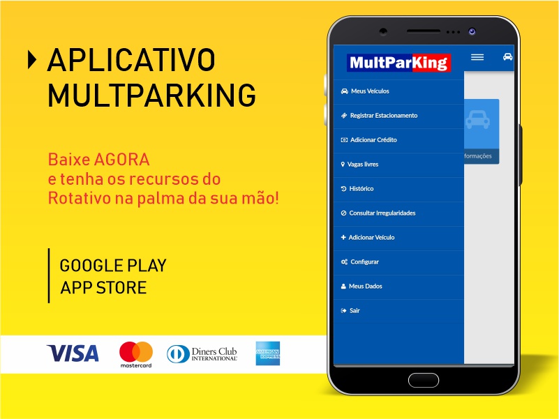 Aplicativo MultParKing